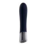 Evolved BACK IN BLACK - Black 11.9 cm USB Rechargeable Bullet - BULLETS & EGGS