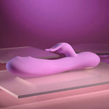 Evolved BEAD THE WAY - Pink Rechargeable Rabbit Vibrator - VIBRATORS