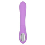 Evolved BEAD THE WAY - Pink Rechargeable Rabbit Vibrator - VIBRATORS