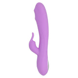 Evolved BEAD THE WAY - Pink Rechargeable Rabbit Vibrator - VIBRATORS