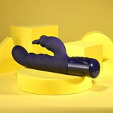 Evolved BIG DEAL - Purple Rabbit Vibrator - VIBRATORS