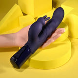 Evolved BIG DEAL - Purple Rabbit Vibrator - VIBRATORS