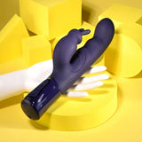 Evolved BIG DEAL - Purple Rabbit Vibrator - VIBRATORS