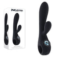 Evolved Black Magic Rabbit Vibrator With LED Screen - VIBRATORS