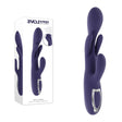 Evolved Bow Down Rechargeable Rabbit Vibrator - VIBRATORS