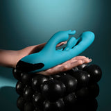 Evolved Bunny Tapper Rabbit Vibrator Flicking Shaft - VIBRATORS