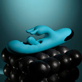 Evolved Bunny Tapper Rabbit Vibrator Flicking Shaft - VIBRATORS