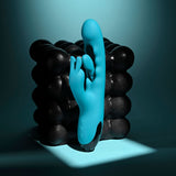 Evolved Bunny Tapper Rabbit Vibrator Flicking Shaft - VIBRATORS