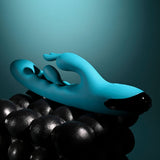 Evolved Bunny Tapper Rabbit Vibrator Flicking Shaft - VIBRATORS