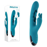 Evolved Bunny Tapper Rabbit Vibrator Flicking Shaft - VIBRATORS