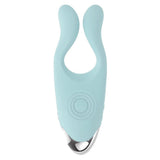 Evolved COUPLES THERAPY - Teal USB Rechargeable Couples Stimulator - STIMULATORS