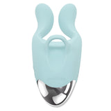 Evolved COUPLES THERAPY - Teal USB Rechargeable Couples Stimulator - STIMULATORS