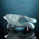 Evolved COUPLES THERAPY - Teal USB Rechargeable Couples Stimulator - STIMULATORS