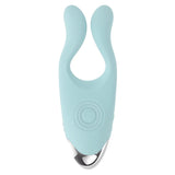 Evolved COUPLES THERAPY - Teal USB Rechargeable Couples Stimulator - STIMULATORS