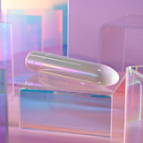 Evolved EASY DOES IT - Pearlescent White 10 cm Bullet - BULLETS & EGGS