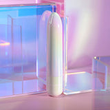 Evolved EASY DOES IT - Pearlescent White 10 cm Bullet - BULLETS & EGGS