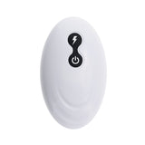 Evolved FANTASY - Multicoloured Vibrating Fantasy Dildo with Remote - DONGS