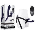 Evolved GIVING VIBES - Vibrating Strap - On with Remote - STRAP - ONS