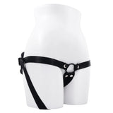 Evolved GIVING VIBES - Vibrating Strap - On with Remote - STRAP - ONS