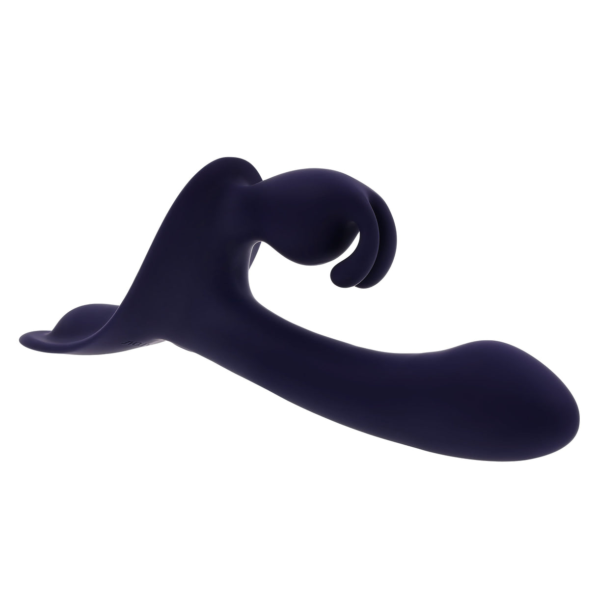 Evolved GIVING VIBES - Vibrating Strap - On with Remote - STRAP - ONS