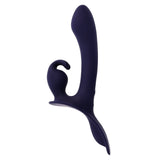 Evolved GIVING VIBES - Vibrating Strap - On with Remote - STRAP - ONS
