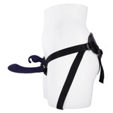 Evolved GIVING VIBES - Vibrating Strap - On with Remote - STRAP - ONS
