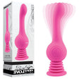 Evolved GYRO VIBE - Pink 24.8 cm USB Rechargeable Super Vibrator - VIBRATORS