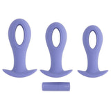 Evolved HOLE PUNCH PLUG SET - ANAL TOYS