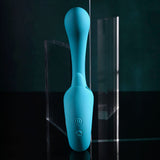 Evolved HOW MANY LICKS - Vibrator with Flicking Stimulator - VIBRATORS