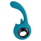 Evolved HOW MANY LICKS - Vibrator with Flicking Stimulator - VIBRATORS