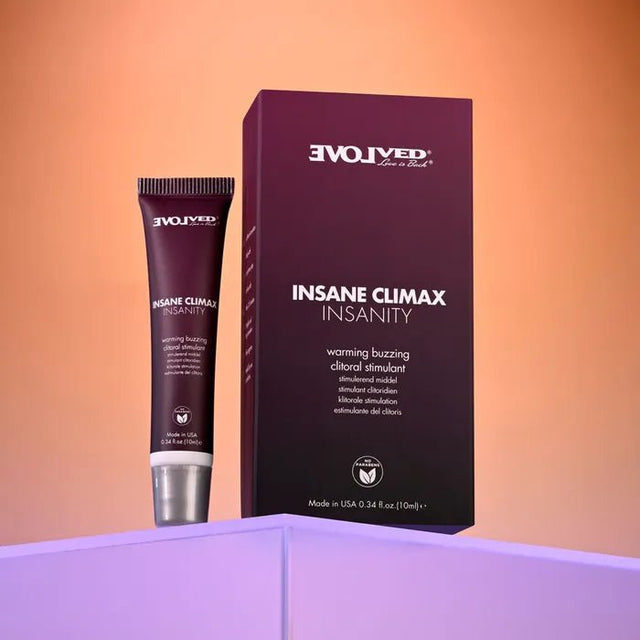 Evolved INSANE CLIMAX - INSANITY - ENHANCERS