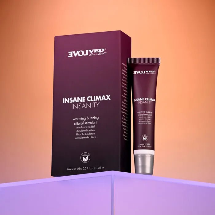 Evolved INSANE CLIMAX - INSANITY - ENHANCERS