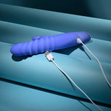 Evolved Knock Knock Rechargeable Rabbit Vibrator Flicking - VIBRATORS