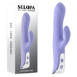 Evolved Lavender Love Rabbit Vibrator USB Rechargeable - VIBRATORS