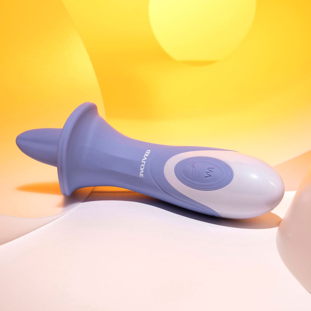 Evolved LIX & KISSES - USB Rechargeable Flicking Tongue Stimulator - STIMULATORS