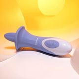 Evolved LIX & KISSES - USB Rechargeable Flicking Tongue Stimulator - STIMULATORS