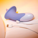 Evolved LIX & KISSES - USB Rechargeable Flicking Tongue Stimulator - STIMULATORS