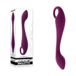 Evolved LOCHNESS G - Purple 19 cm USB Rechargeable Vibrator - VIBRATORS
