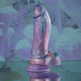 Evolved MYTHICAL - Multicoloured Fantasy Dildo with Remote - DONGS
