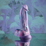 Evolved MYTHICAL - Multicoloured Fantasy Dildo with Remote - DONGS