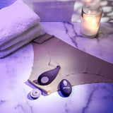 Evolved PANTY PARTY - Panty Vibrator with Remote Control - STIMULATORS