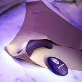 Evolved PANTY PARTY - Panty Vibrator with Remote Control - STIMULATORS