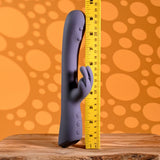 Evolved Poppin Good Time Rabbit Vibrator - VIBRATORS