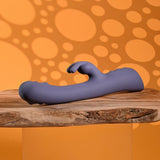 Evolved Poppin Good Time Rabbit Vibrator - VIBRATORS