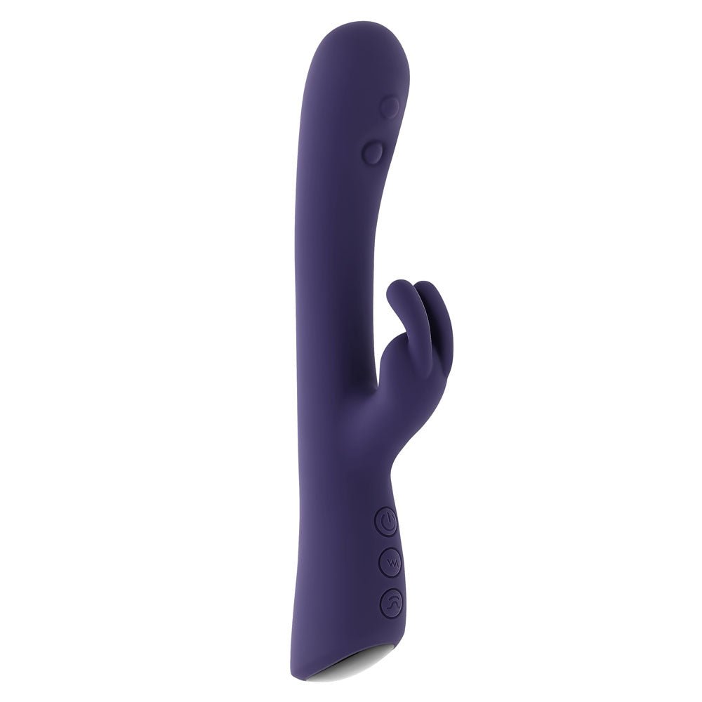 Evolved Poppin Good Time Rabbit Vibrator - VIBRATORS