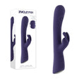 Evolved Poppin Good Time Rabbit Vibrator - VIBRATORS