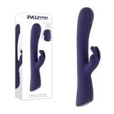Evolved Poppin Good Time Rabbit Vibrator - VIBRATORS