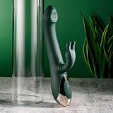 Evolved RABBIT TAP TAP - Rabbit Vibrator with Tapping Tip - VIBRATORS