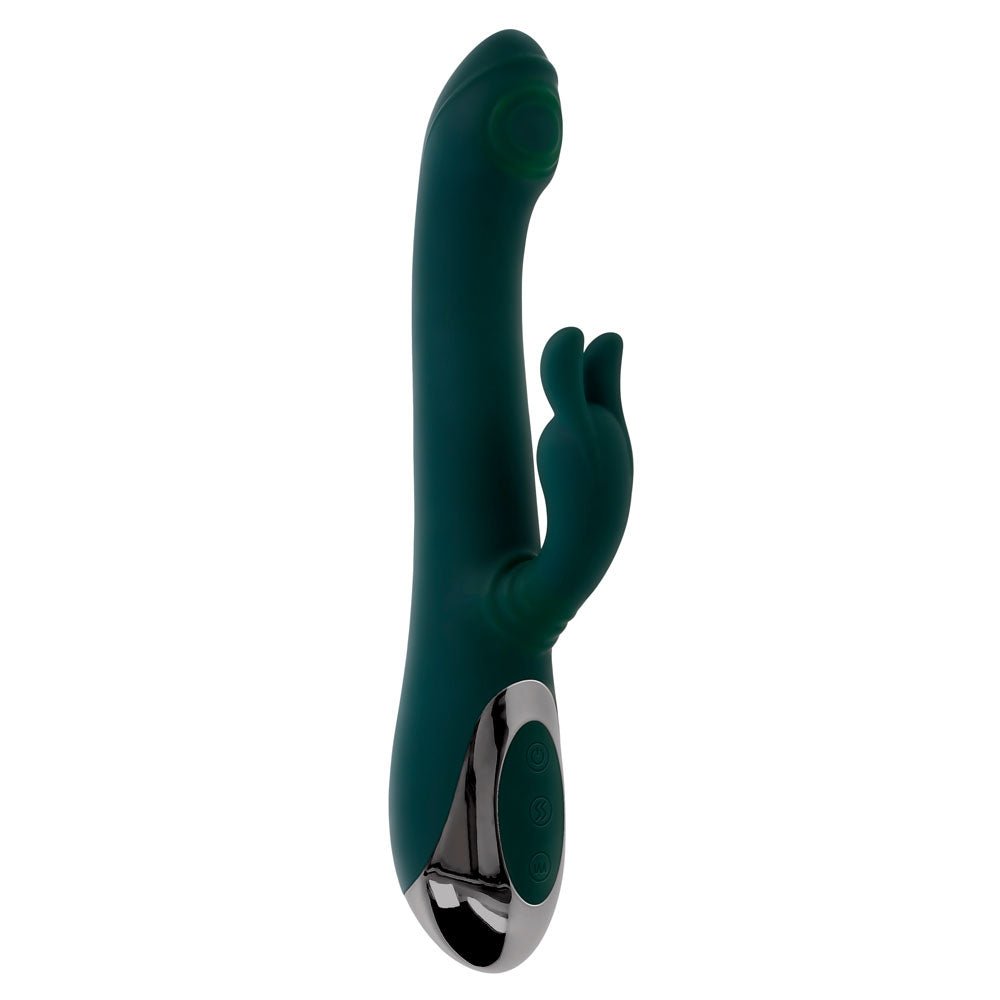 Evolved RABBIT TAP TAP - Rabbit Vibrator with Tapping Tip - VIBRATORS