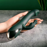 Evolved RABBIT TAP TAP - Rabbit Vibrator with Tapping Tip - VIBRATORS